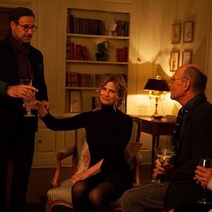 Bilder Stanley Tucci