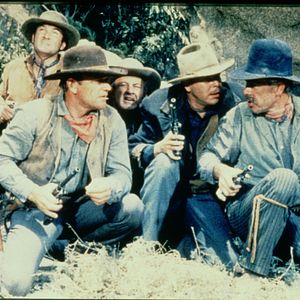 Bilder The Meanest Men in the West