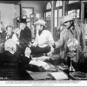 Bilder The Meanest Men in the West