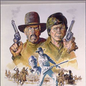 Bilder The Meanest Men in the West