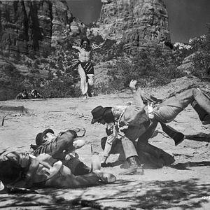 Bilder Im Lande der Comanchen