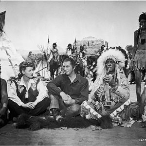 Bilder Im Lande der Comanchen