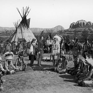 Bilder Im Lande der Comanchen