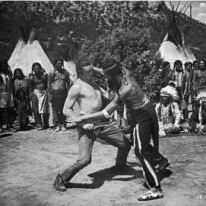 Bilder Im Lande der Comanchen