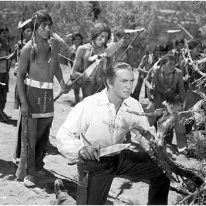 Bilder Im Lande der Comanchen