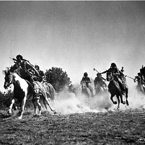 Bilder Im Lande der Comanchen