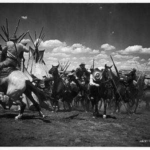 Bilder Im Lande der Comanchen