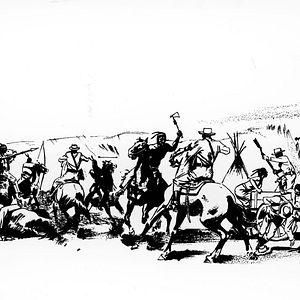 Bilder Im Lande der Comanchen