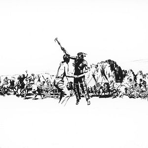 Bilder Im Lande der Comanchen