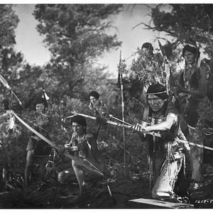 Bilder Im Lande der Comanchen