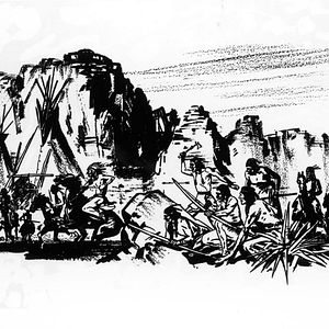 Bilder Im Lande der Comanchen