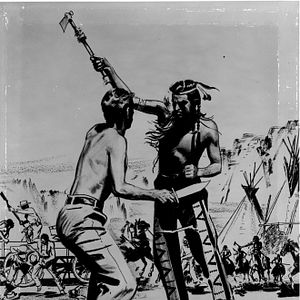 Bilder Im Lande der Comanchen