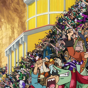 Bilder One Piece: Stampede