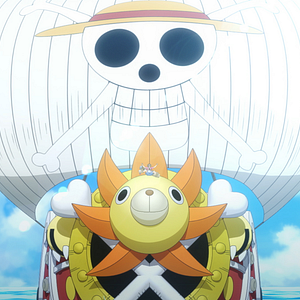 Bilder One Piece: Stampede