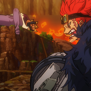 Bilder One Piece: Stampede