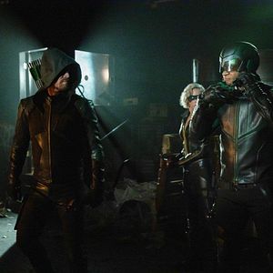 Bilder Stephen Amell