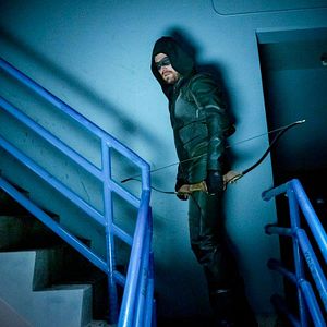 Bilder Stephen Amell