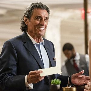 Bilder Ian McShane