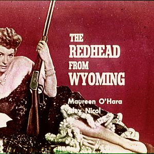 Bilder Feuerkopf von Wyoming