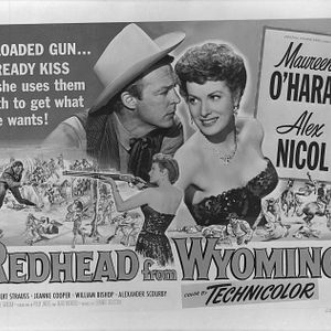 Bilder Feuerkopf von Wyoming