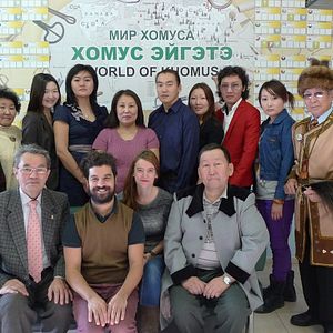 Bilder Der seltsame Klang des Glücks