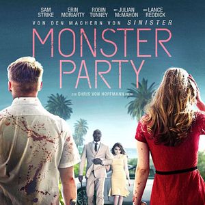 Bilder Monster Party