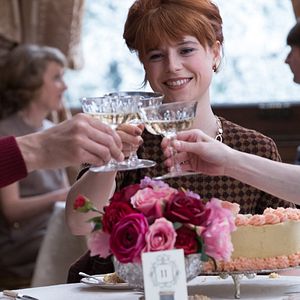 Bilder Jessie Buckley