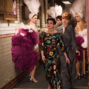 Bilder Jessie Buckley