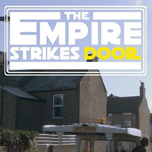 Bilder The Empire Strikes Door