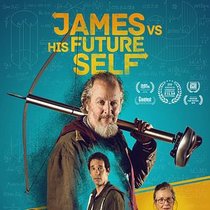 Bilder James Vs. His Future Self