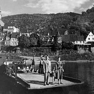 Bilder Moselfahrt aus Liebeskummer