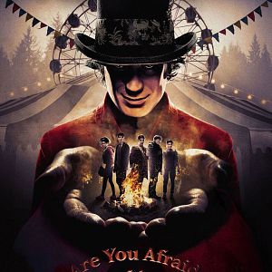 Bilder Are You Afraid Of The Dark?