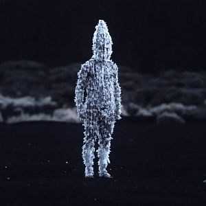 Bilder Blanc sur blanc