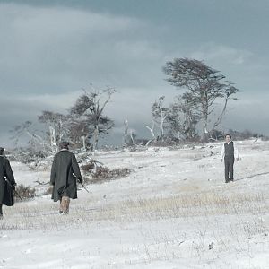 Bilder Blanc sur blanc