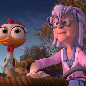 Bilder La gallina Turuleca