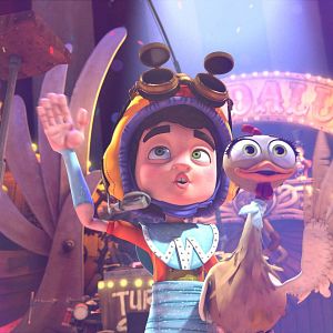 Bilder La gallina Turuleca