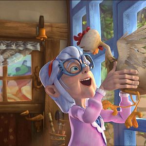 Bilder La gallina Turuleca