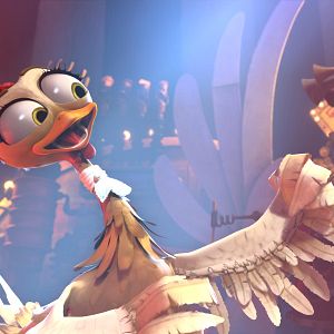 Bilder La gallina Turuleca