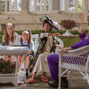 Bilder Geraldine Chaplin