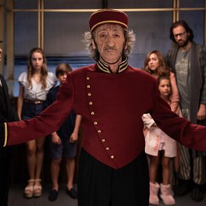 Bilder Los Rodríguez y el más allá