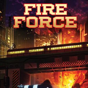 Bilder Fire Force