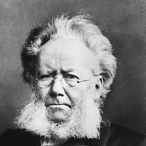 Bilder Henrik Ibsen