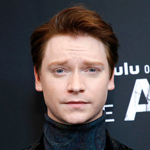 Bilder Calum Worthy