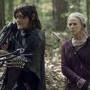 Bilder Melissa McBride
