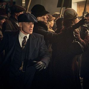 Bilder Peaky Blinders - Gangs Of Birmingham