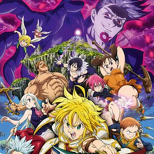 Bilder The Seven Deadly Sins: Prisoners of the Sky