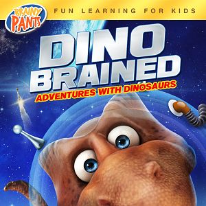 Bilder Dino Brained