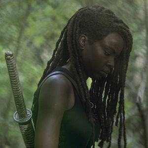 Bilder Danai Gurira