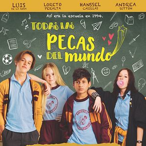 Bilder Alle Sommerprossen dieser Welt