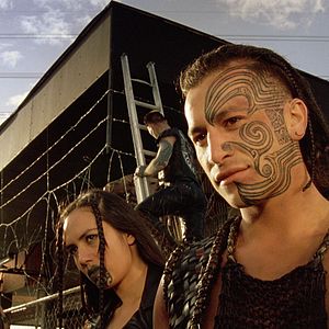 Bilder Die letzte Kriegerin